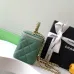 12CHANEL CC GHW Vanity Case 2 Way Shoulder Bag #A49145