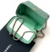 18CHANEL CC GHW Vanity Case 2 Way Shoulder Bag #A49145