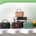 1CHANEL CC GHW Vanity Case 2 Way Shoulder Bag #A49145