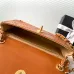 8CHANEL Calfskin Embossed Medium Flap Natural #A49168