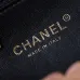 17CHANEL Lambskin Quilted Mini Rectangular Flap  #A49156