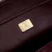 9CHANEL Lambskin Quilted Mini Rectangular Flap  #A49156