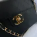 4CHANEL Maxi Jumbo XL 24k CC Classic Flap Lambskin #A49140