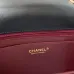 8CHANEL Maxi Jumbo XL 24k CC Classic Flap Lambskin #A49140