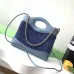 13CHANEL Shiny Lambskin Quilted 31 Shopping Bag #A49787