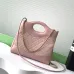 4CHANEL Shiny Lambskin Quilted 31 Shopping Bag #A49787