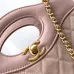 7CHANEL Shiny Lambskin Quilted 31 Shopping Bag #A49787
