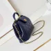 13CHANEL Shiny Lambskin Quilted Mini Cocodoc #A49160