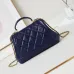 15CHANEL Shiny Lambskin Quilted Mini Cocodoc #A49160