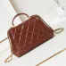 6CHANEL Shiny Lambskin Quilted Mini Cocodoc #A49160