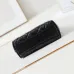 24CHANEL Shiny Lambskin Quilted Small Hobo #A49163