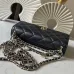 4CHANEL Wallet on chain - Pearly lambskin &amp; gold-tone metal #A49786