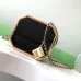 4Chanel 2024 Paris-Manchester Tea Box Minaudière Clutch Evening Bag #A49220
