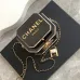 5Chanel 2024 Paris-Manchester Tea Box Minaudière Clutch Evening Bag #A49220