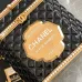 6Chanel 2024 Paris-Manchester Tea Box Minaudière Clutch Evening Bag #A49220