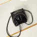 5Chanel 22 mini handbag, Shiny calfskin &amp; gold-tone metal  #A49199