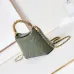 13Chanel 22 small handbag, Shiny grained calfskin, enamel #A49153