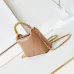 4Chanel 22 small handbag, Shiny grained calfskin, enamel #A49153