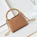 5Chanel 22 small handbag, Shiny grained calfskin, enamel #A49153