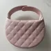 14Chanel 23k Hula Hoop Bag with Camelia #A50411