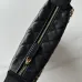 3Chanel 23k Hula Hoop Bag with Camelia #A50411