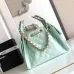 14Chanel 25 medium handbag, Grained calfskin  #A49783