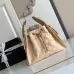 17Chanel 25 medium handbag, Grained calfskin  #A49783