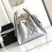 19Chanel 25 medium handbag, Grained calfskin  #A49783