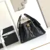 23Chanel 25 medium handbag, Grained calfskin  #A49783