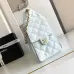 4Chanel 25 medium handbag, Grained calfskin  #A49783