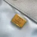 10Chanel 25 medium handbag, Grained calfskin  #A49783