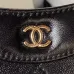 13Chanel 31 Shopping Bag Clutch with Chain Quilted Calfskin Nano #A49147
