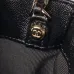 18Chanel 31 Shopping Bag Clutch with Chain Quilted Calfskin Nano #A49147