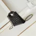14Chanel 31 mini shopping bag, Suede calfskin, lambskin #A49141