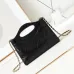 4Chanel 31 mini shopping bag, Suede calfskin, lambskin #A49141