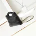 5Chanel 31 mini shopping bag, Suede calfskin, lambskin #A49141