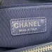 16Chanel Black Caviar Gst In Gold Hardware #A49228