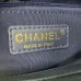 18Chanel Black Caviar Gst In Gold Hardware #A49228