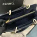 19Chanel Black Caviar Gst In Gold Hardware #A49228
