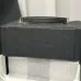 6Chanel Black Caviar Gst In Gold Hardware #A49228