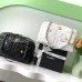 1Chanel Bowling Bag: Cowhide Leather 24K Gold Chain Handbag with Pockets #A49219