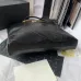 6Chanel Club Monaco Shopping Tote Quilted Lambskin Large #A49151