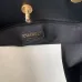 8Chanel Club Monaco Shopping Tote Quilted Lambskin Large #A49151