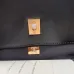 9Chanel Club Monaco Shopping Tote Quilted Lambskin Large #A49151