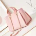 20Chanel Deauville Coco Mark Tote Bag Canvas #A49193