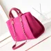 24Chanel Deauville Coco Mark Tote Bag Canvas #A49193