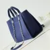 7Chanel Deauville Coco Mark Tote Bag Canvas #A49193