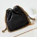 15Chanel Extra Mini Travel Ligne Bag #A49179