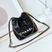 23Chanel Extra Mini Travel Ligne Bag #A49179