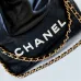 24Chanel Extra Mini Travel Ligne Bag #A49179